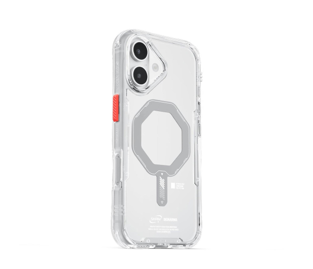 Skinarma Saido Mag-charge do iPhone 17 clear - 1416295 - zdjęcie 2